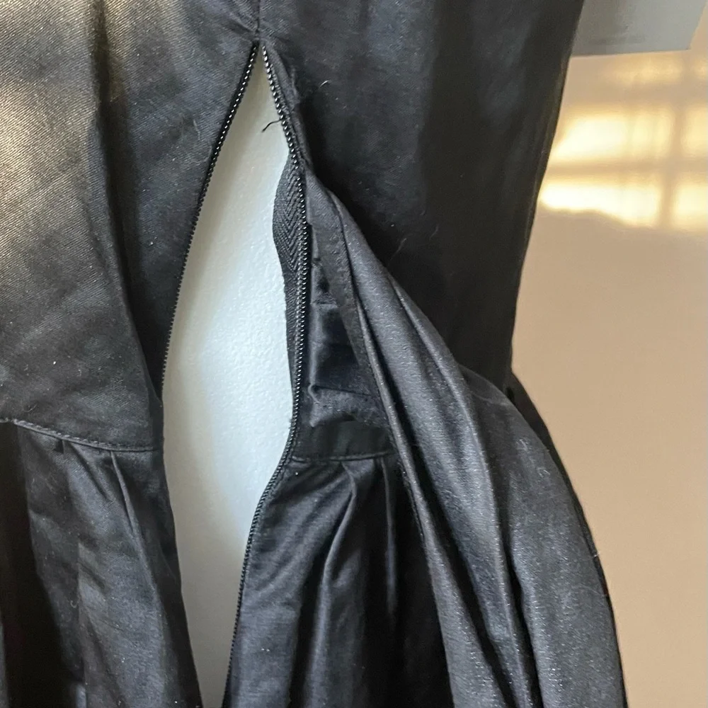 Norma Kamali Everlast Dress - Picture 9 of 11